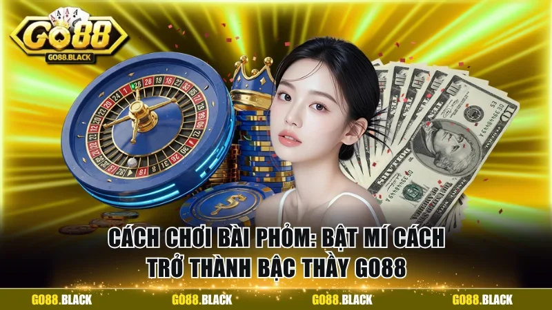 Cách chơi bài phỏm
