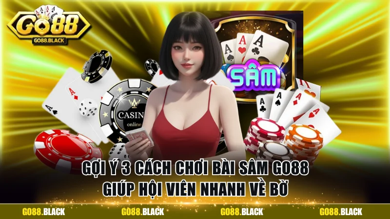 Cách chơi bài sâm