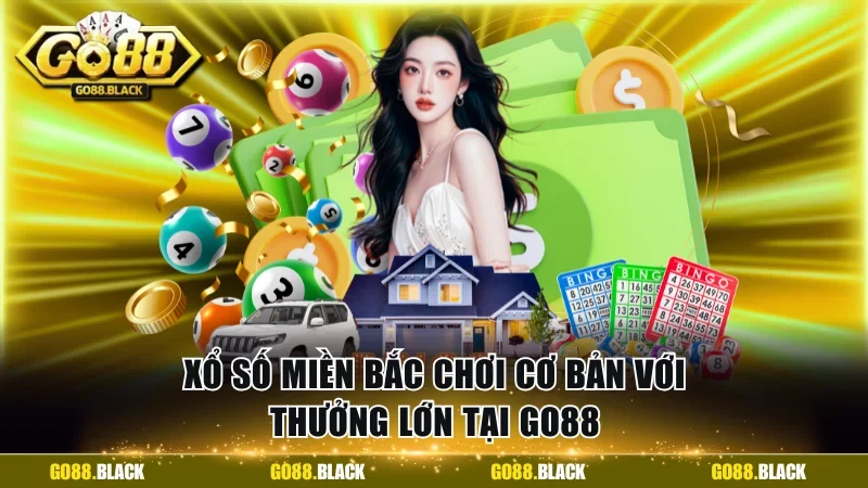 Xổ số miền Bắc